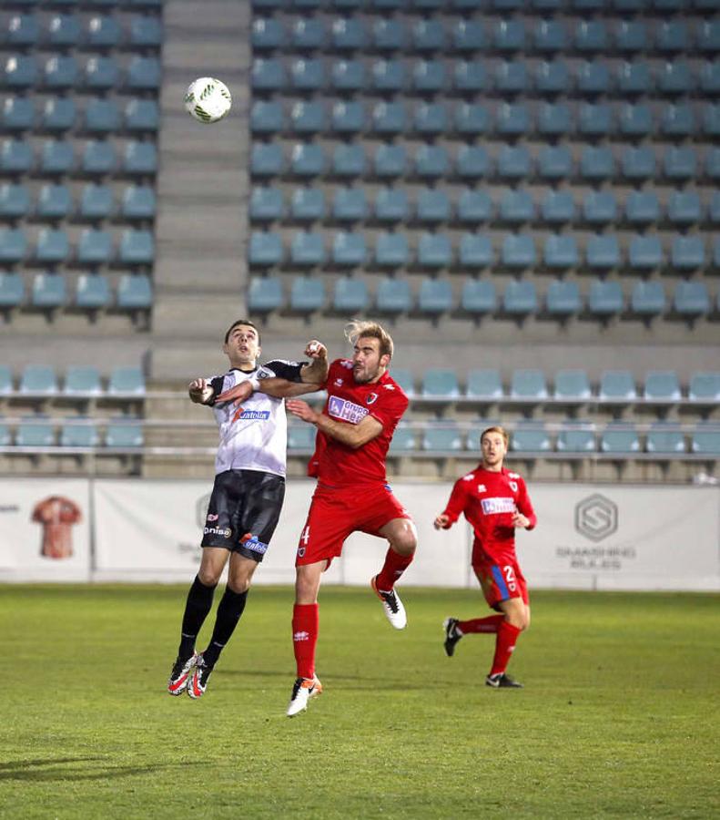 Danisa Cristo 2-0 Numancia B