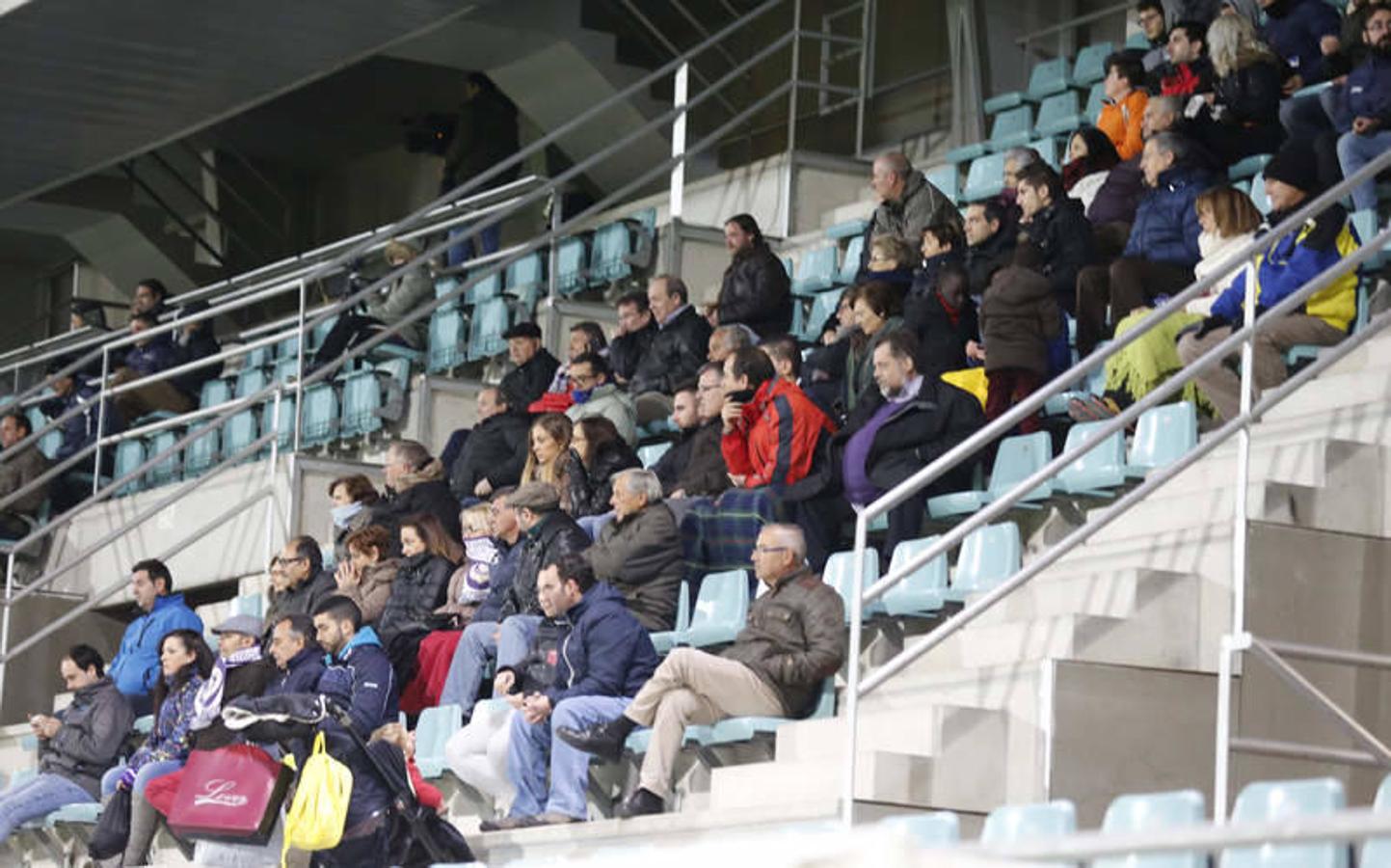 Danisa Cristo 2-0 Numancia B