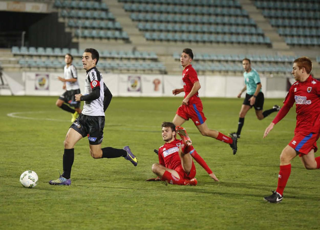 Danisa Cristo 2-0 Numancia B