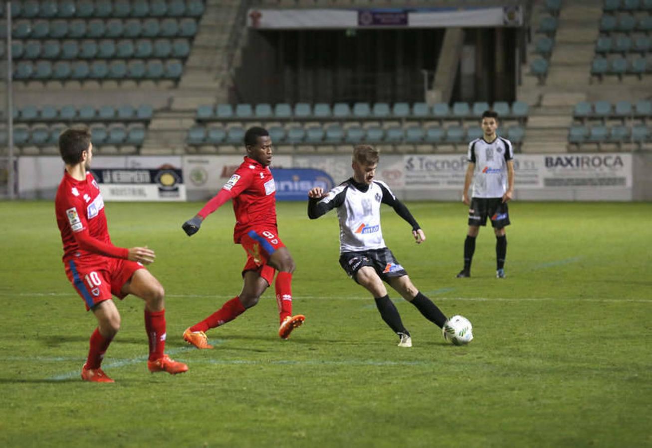 Danisa Cristo 2-0 Numancia B