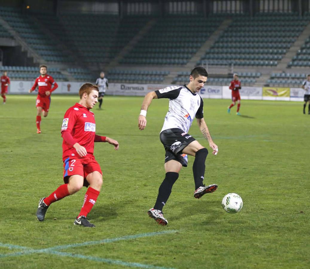 Danisa Cristo 2-0 Numancia B