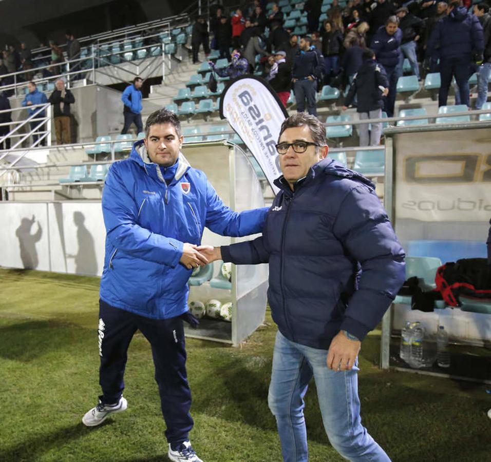 Danisa Cristo 2-0 Numancia B