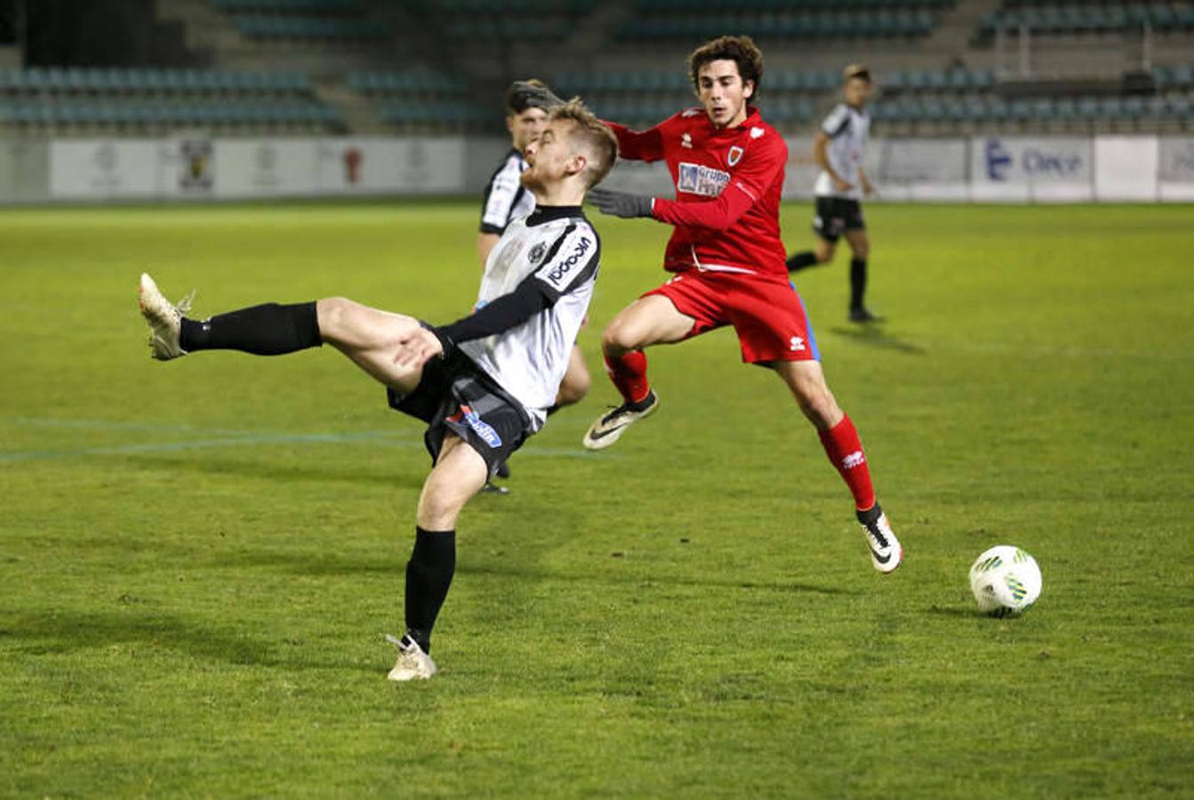 Danisa Cristo 2-0 Numancia B