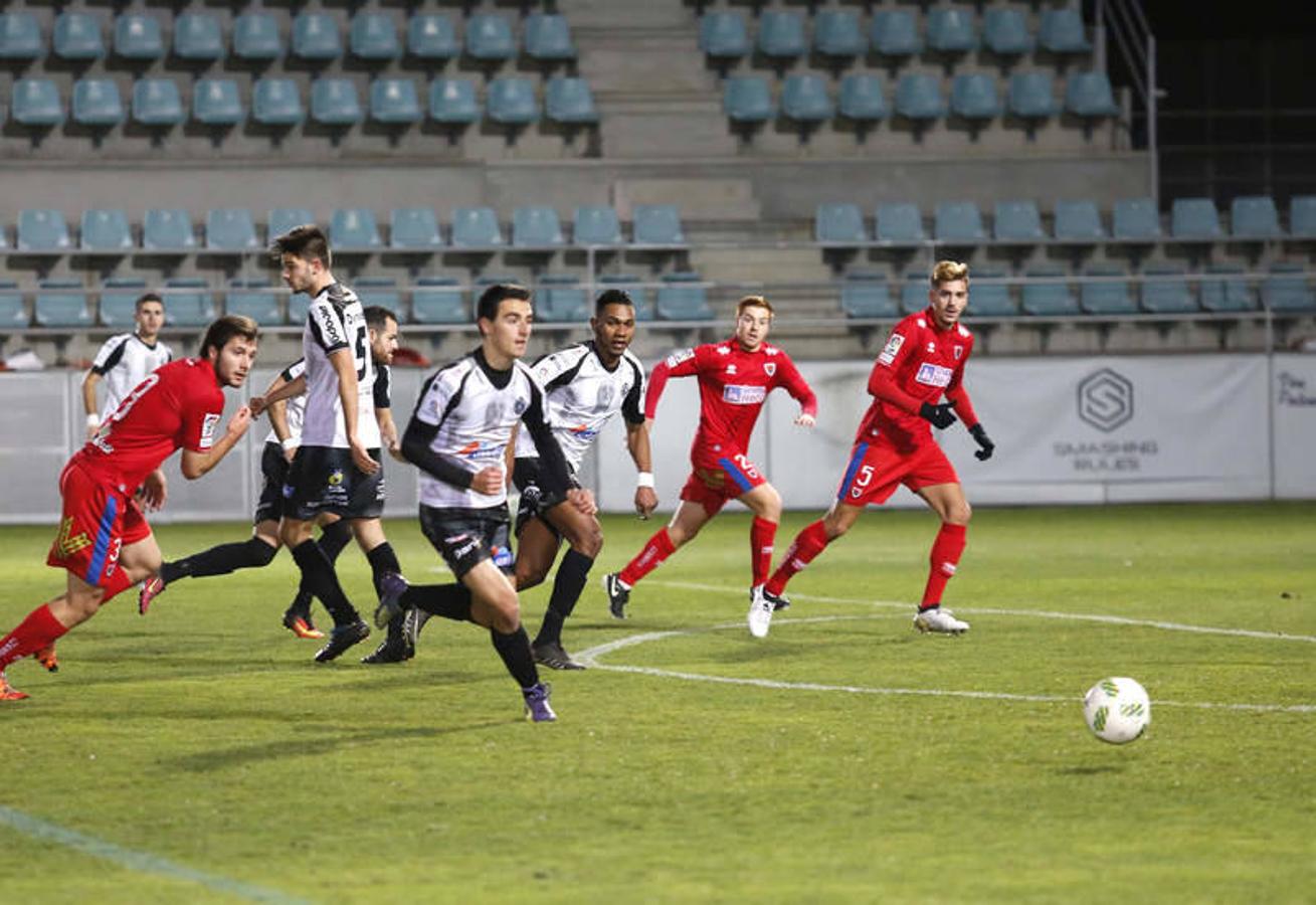 Danisa Cristo 2-0 Numancia B