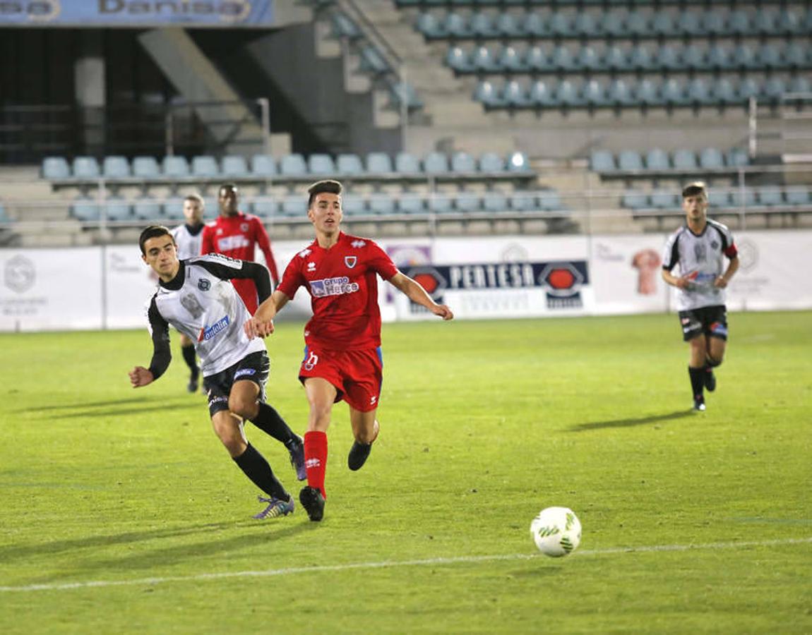 Danisa Cristo 2-0 Numancia B