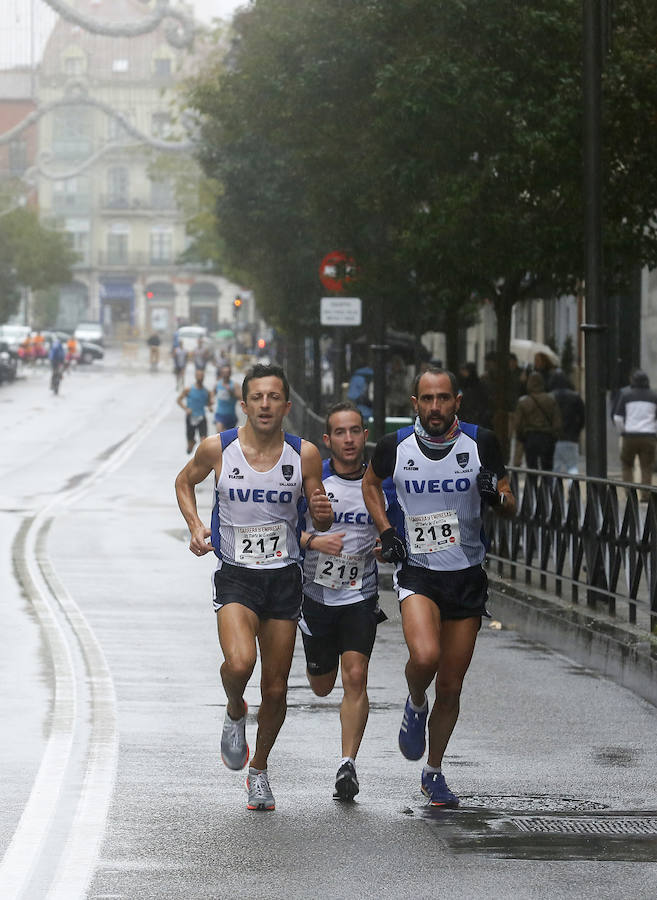 Asistentes a la I Carrera de empresas de El Norte de Castilla (2/6)