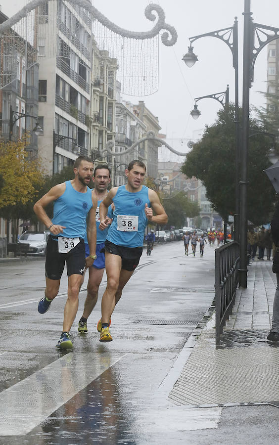 Asistentes a la I Carrera de empresas de El Norte de Castilla (2/6)