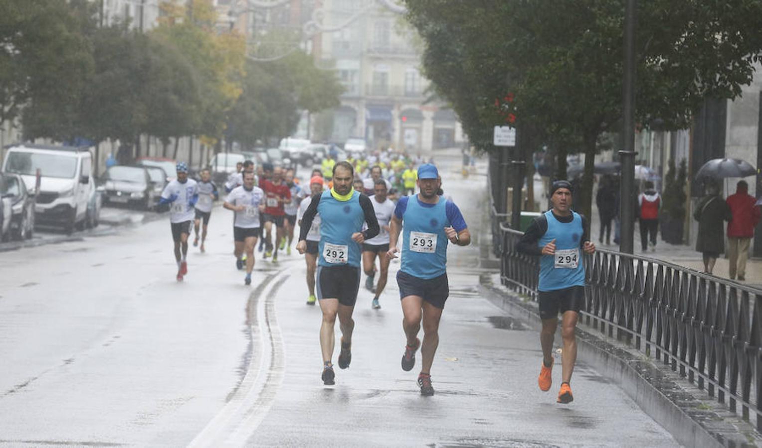 Asistentes a la I Carrera de empresas de El Norte de Castilla (2/6)