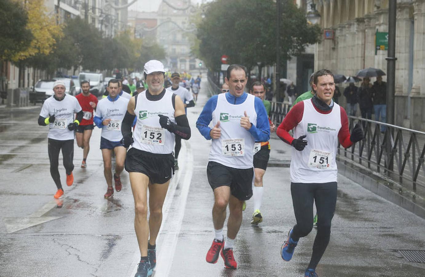 Asistentes a la I Carrera de empresas de El Norte de Castilla (2/6)