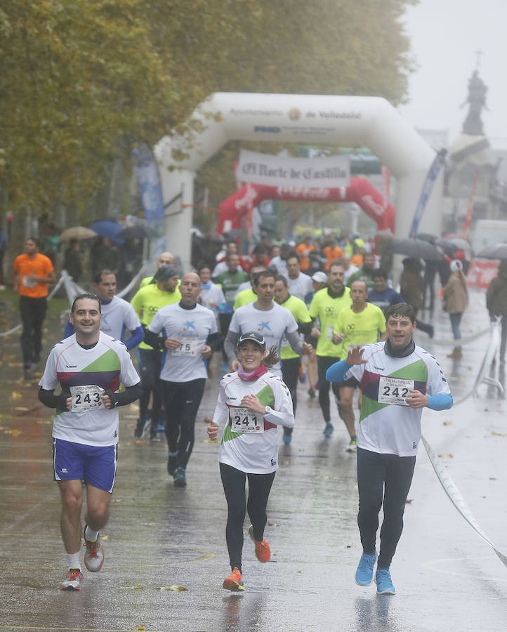 Asistentes a la I Carrera de empresas de El Norte de Castilla (2/6)