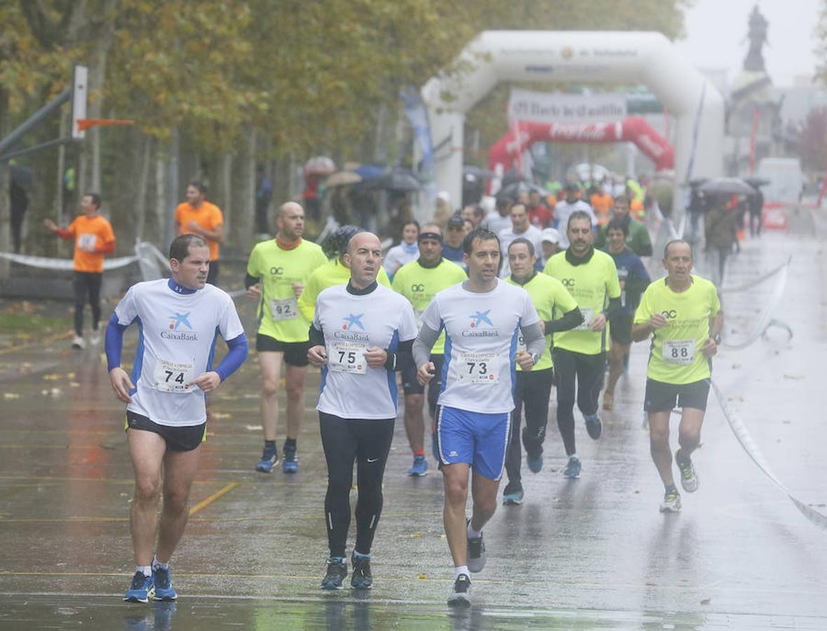 Asistentes a la I Carrera de empresas de El Norte de Castilla (2/6)