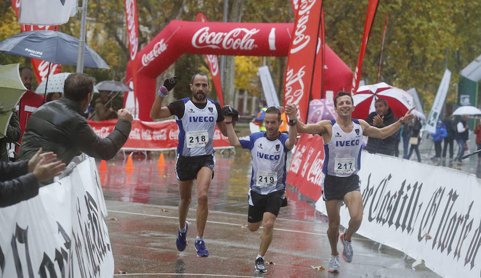 Asistentes a la I Carrera de empresas de El Norte de Castilla (2/6)