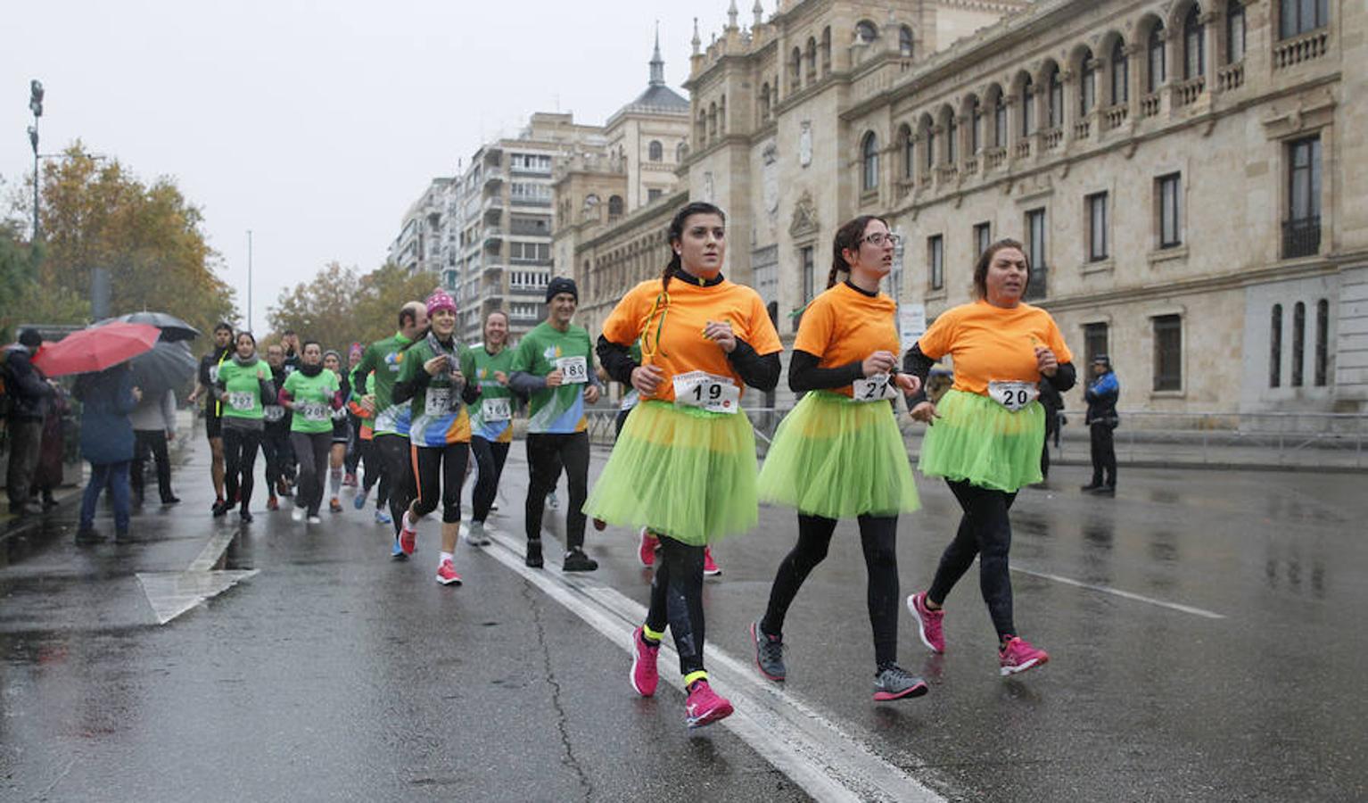 Asistentes a la I Carrera de empresas de El Norte de Castilla (2/6)