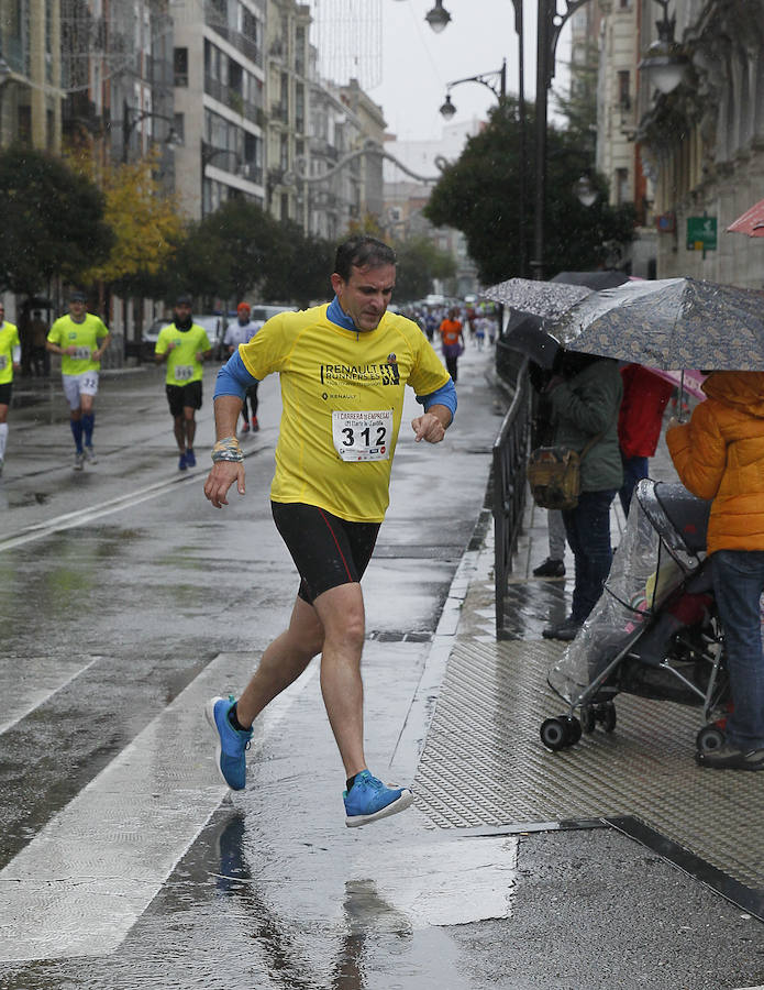 Asistentes a la I Carrera de empresas de El Norte de Castilla (2/6)