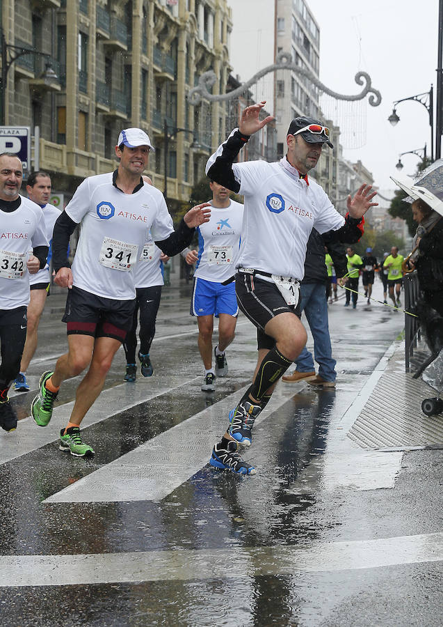 Asistentes a la I Carrera de empresas de El Norte de Castilla (2/6)