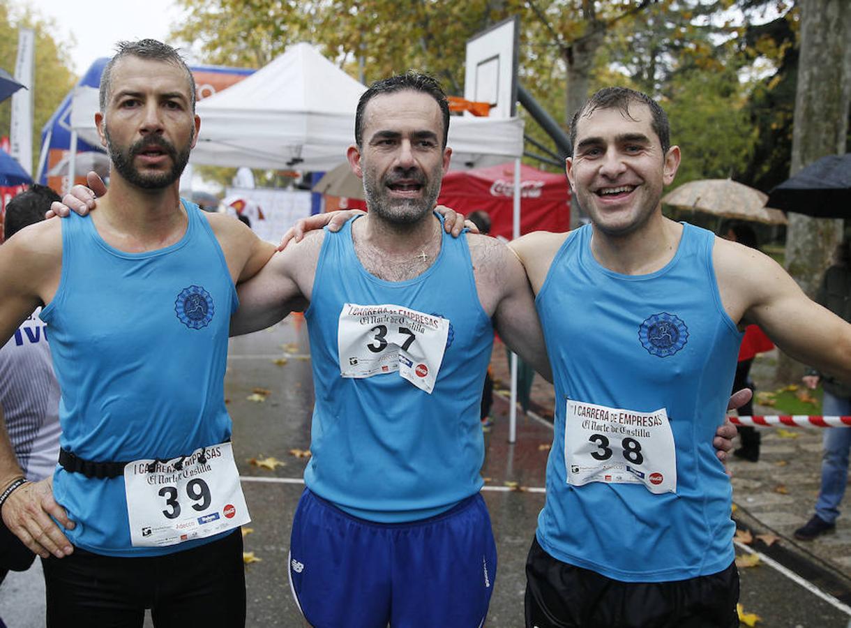 Asistentes a la I Carrera de empresas de El Norte de Castilla (2/6)