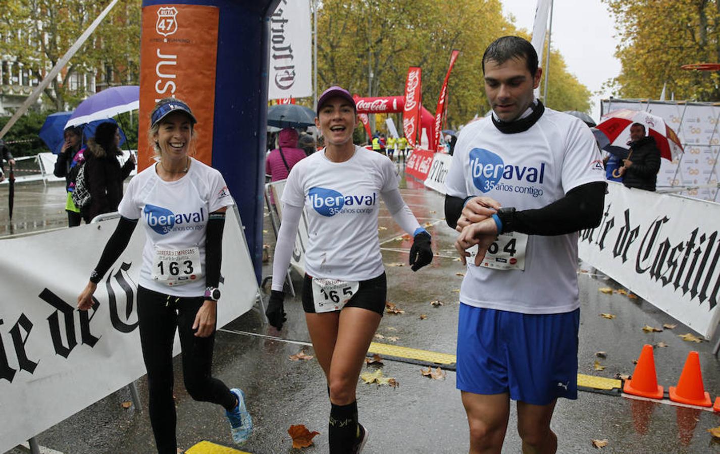 Asistentes a la I Carrera de empresas de El Norte de Castilla (2/6)