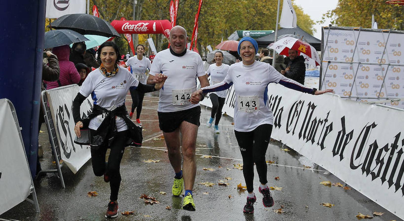 Asistentes a la I Carrera de empresas de El Norte de Castilla (2/6)