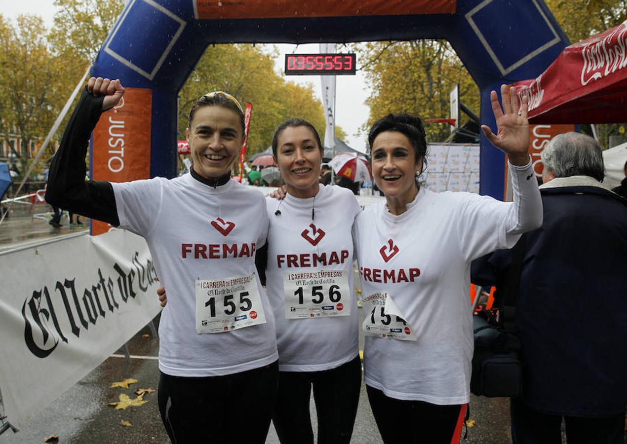 Asistentes a la I Carrera de empresas de El Norte de Castilla (2/6)