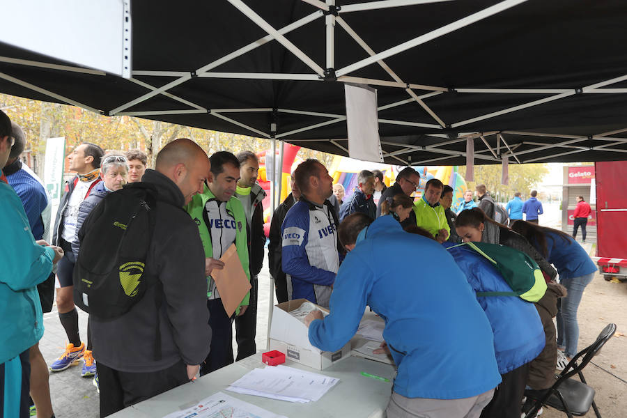 Asistentes a la I Carrera de empresas de El Norte de Castilla (3/6)