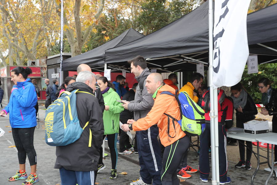 Asistentes a la I Carrera de empresas de El Norte de Castilla (3/6)