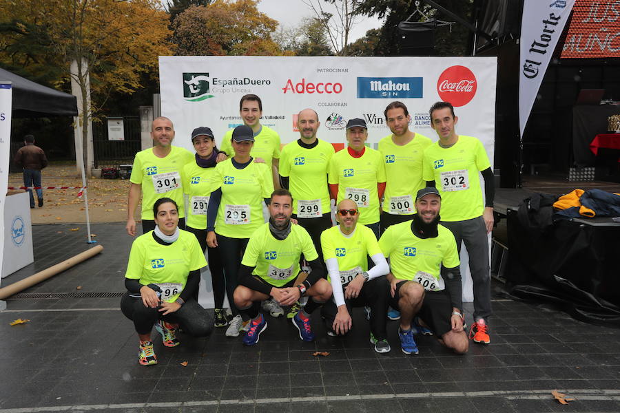 Asistentes a la I Carrera de empresas de El Norte de Castilla (3/6)