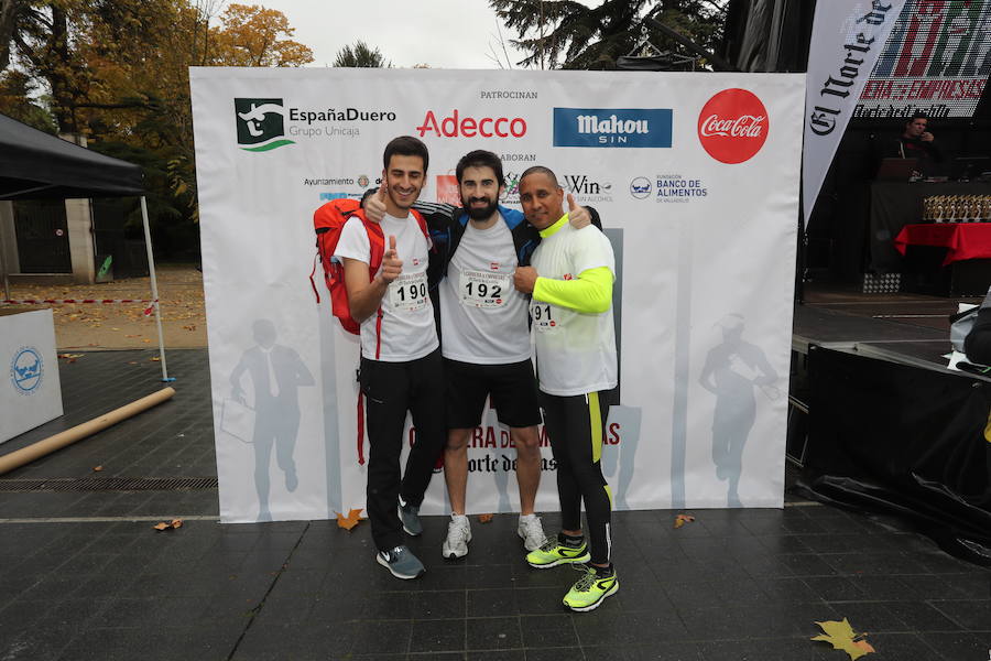 Asistentes a la I Carrera de empresas de El Norte de Castilla (3/6)