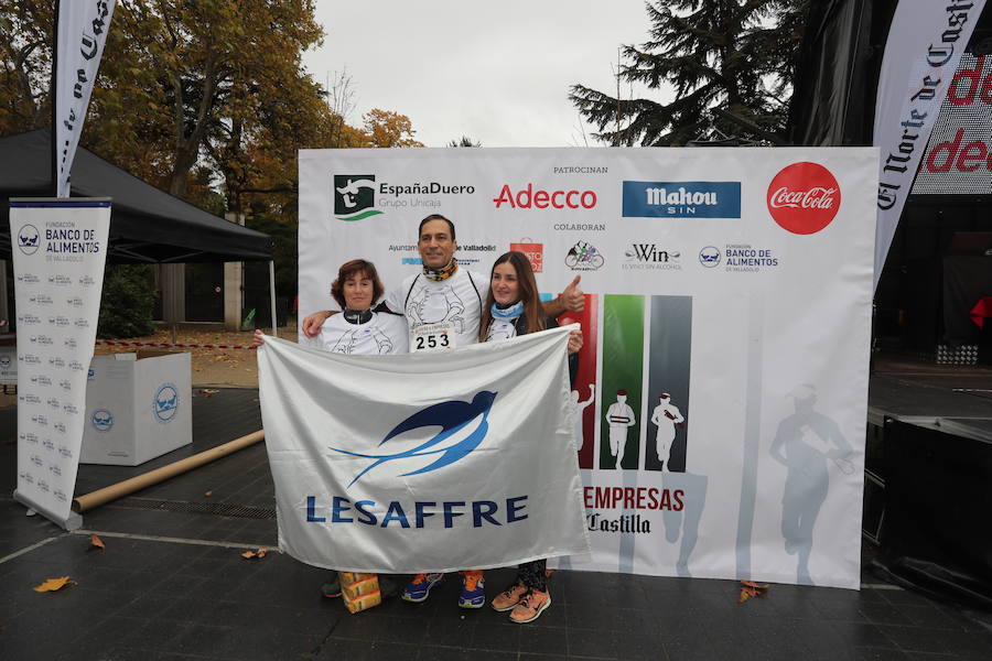 Asistentes a la I Carrera de empresas de El Norte de Castilla (3/6)