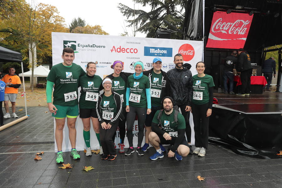 Asistentes a la I Carrera de empresas de El Norte de Castilla (3/6)