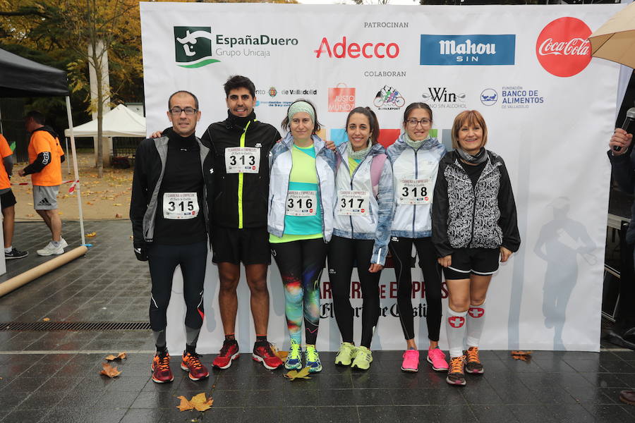 Asistentes a la I Carrera de empresas de El Norte de Castilla (3/6)