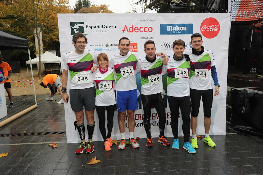 Asistentes a la I Carrera de empresas de El Norte de Castilla (3/6)