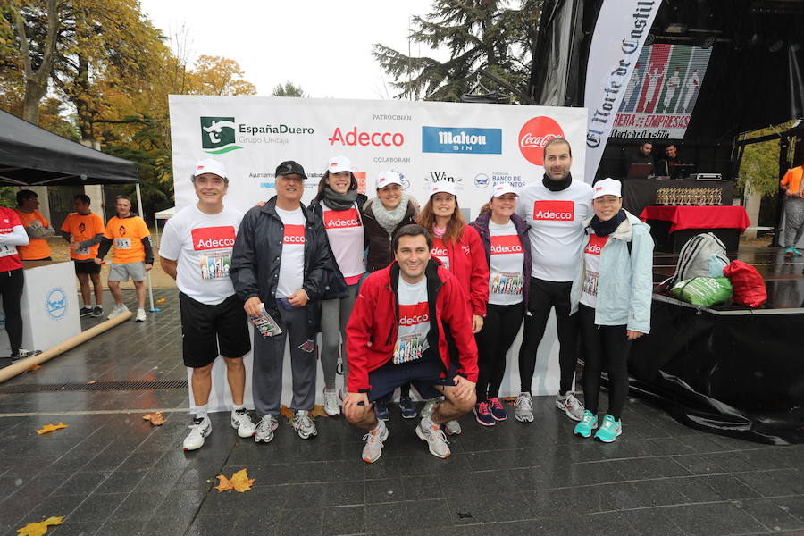 Asistentes a la I Carrera de empresas de El Norte de Castilla (3/6)