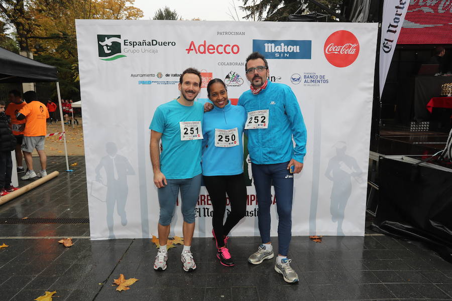 Asistentes a la I Carrera de empresas de El Norte de Castilla (3/6)