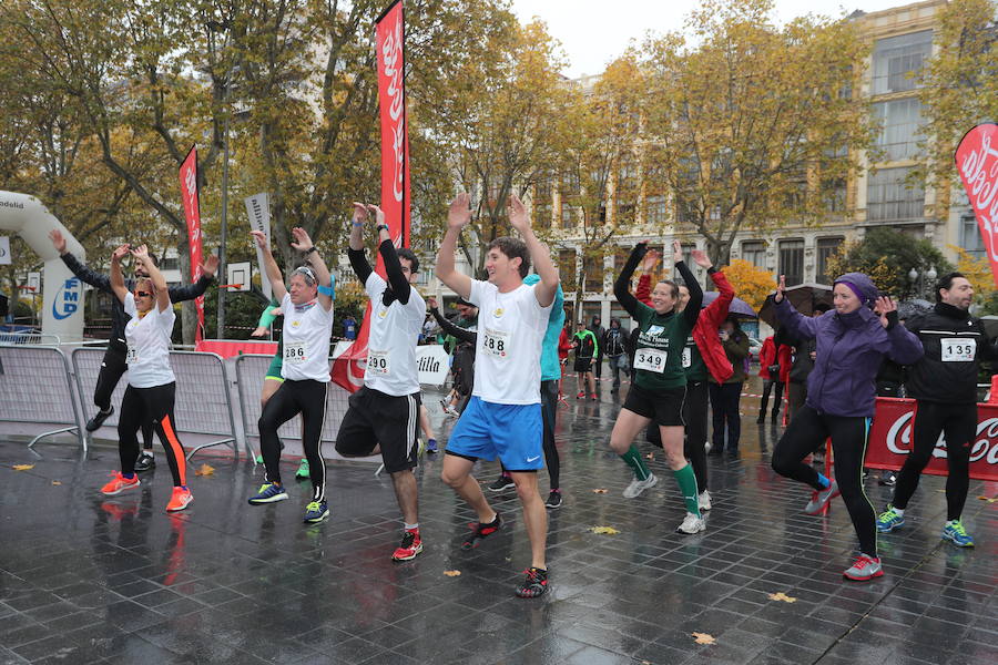 Asistentes a la I Carrera de empresas de El Norte de Castilla (3/6)