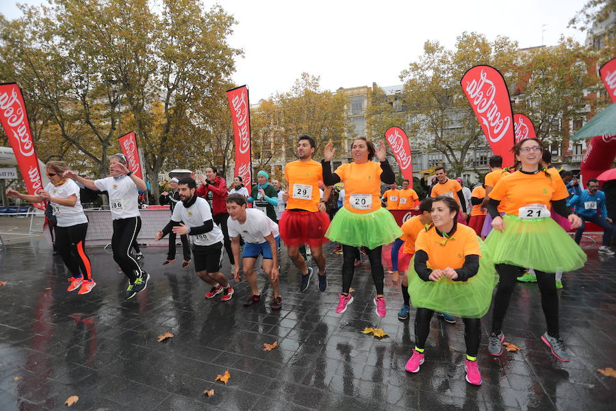 Asistentes a la I Carrera de empresas de El Norte de Castilla (3/6)