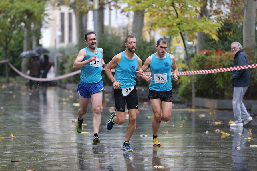 Asistentes a la I Carrera de empresas de El Norte de Castilla (4/6)