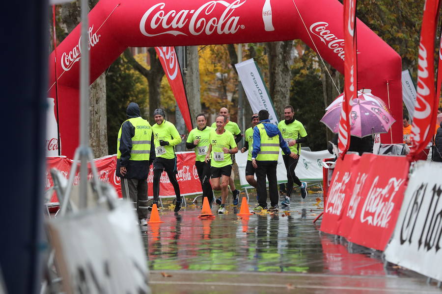 Asistentes a la I Carrera de empresas de El Norte de Castilla (4/6)