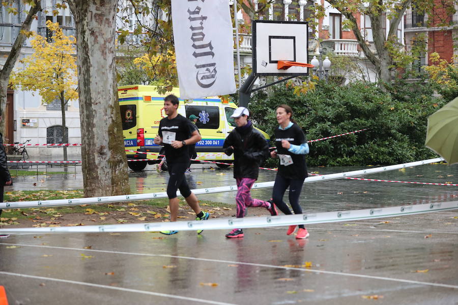 Asistentes a la I Carrera de empresas de El Norte de Castilla (4/6)