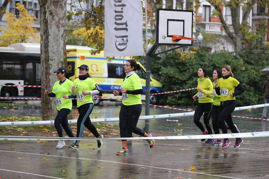 Asistentes a la I Carrera de empresas de El Norte de Castilla (4/6)