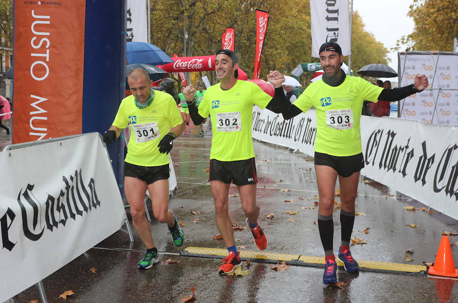 Asistentes a la I Carrera de empresas de El Norte de Castilla (4/6)