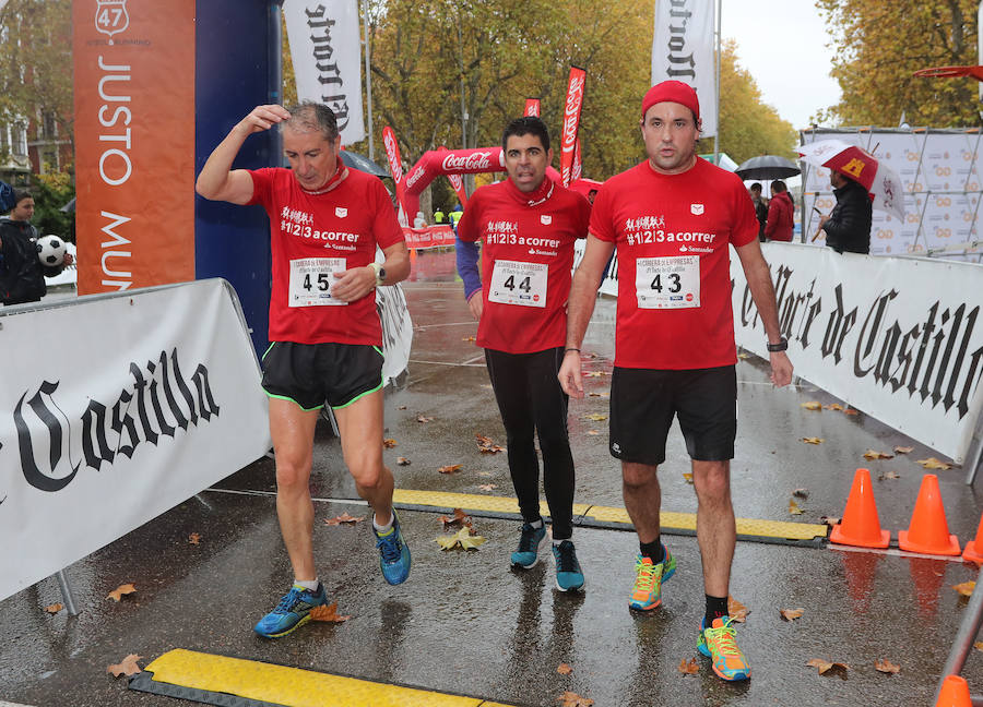 Asistentes a la I Carrera de empresas de El Norte de Castilla (4/6)