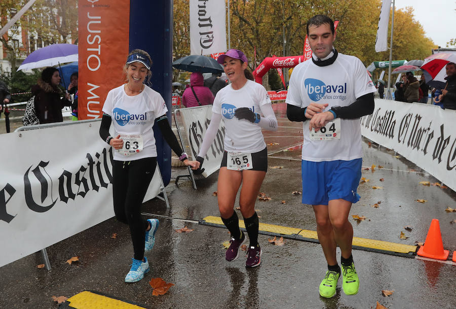 Asistentes a la I Carrera de empresas de El Norte de Castilla (5/6)