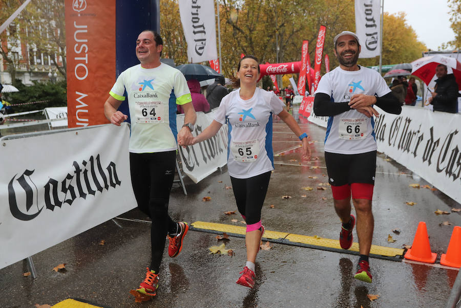 Asistentes a la I Carrera de empresas de El Norte de Castilla (5/6)