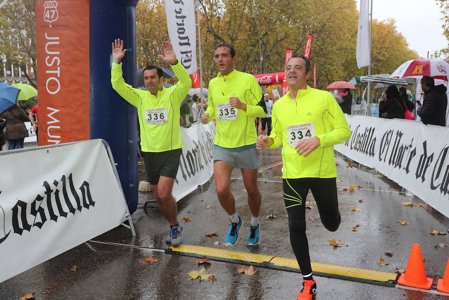 Asistentes a la I Carrera de empresas de El Norte de Castilla (5/6)