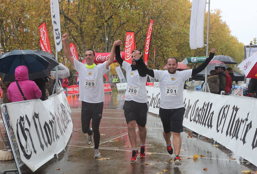 Asistentes a la I Carrera de empresas de El Norte de Castilla (5/6)