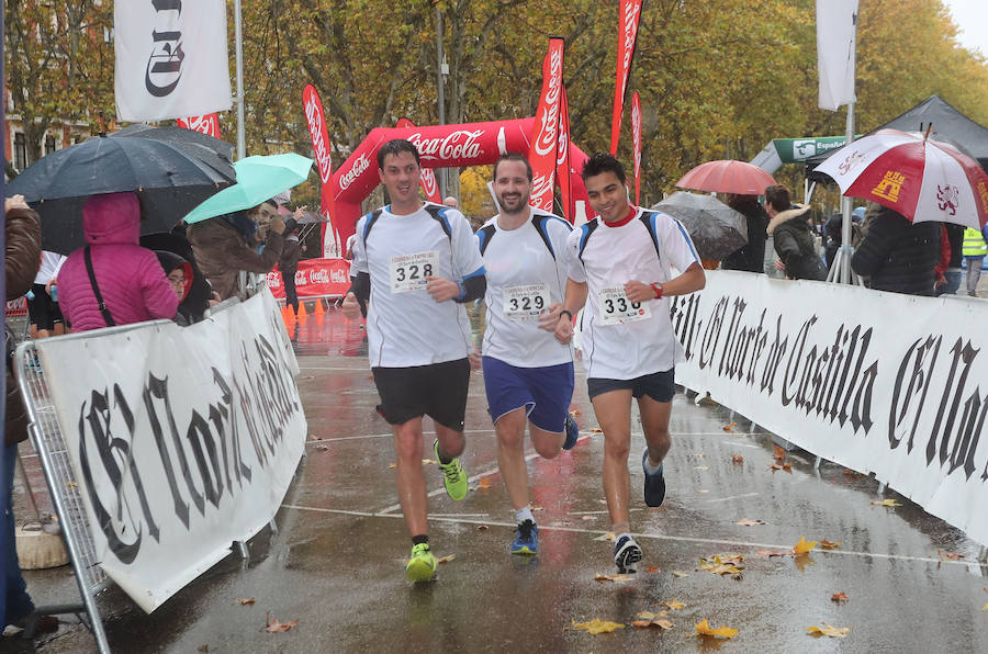 Asistentes a la I Carrera de empresas de El Norte de Castilla (5/6)