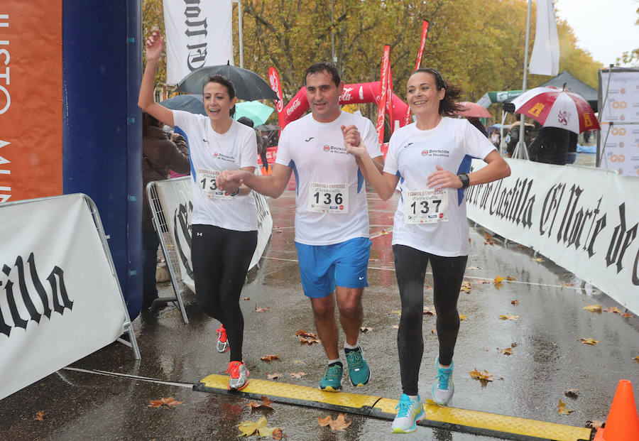 Asistentes a la I Carrera de empresas de El Norte de Castilla (5/6)