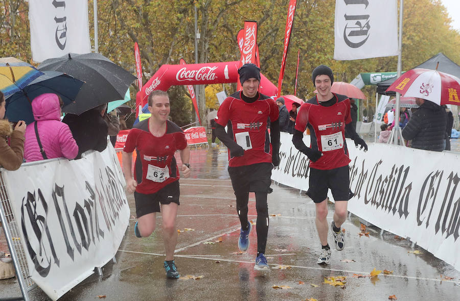 Asistentes a la I Carrera de empresas de El Norte de Castilla (5/6)