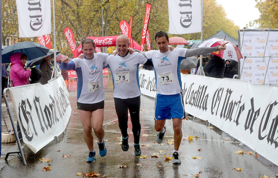 Asistentes a la I Carrera de empresas de El Norte de Castilla (5/6)