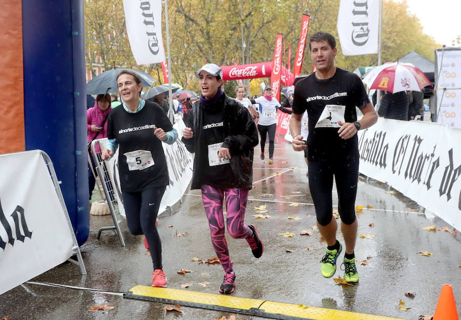 Asistentes a la I Carrera de empresas de El Norte de Castilla (5/6)